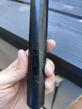 Sillín Monty Trial César Cañas