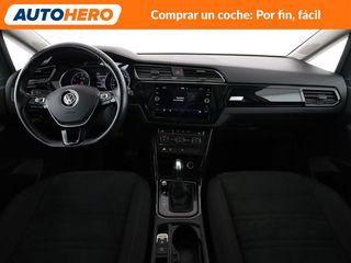 Volkswagen Touran 1.5 TSI ACT R-Line Sport