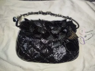 Bolso de mano Tosca Blu negro