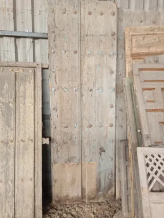 🇪🇦venta puertas y portones antiguos madera🇪🇦
