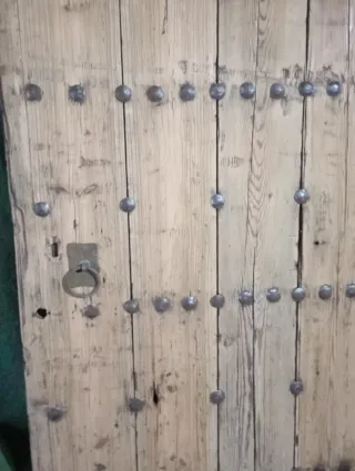 🇪🇦venta puertas y porton antiguos madera🇪🇦
