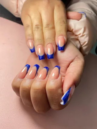 Manicura a domicilio en Madrid.