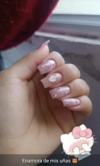 Manicura a domicilio en Madrid.