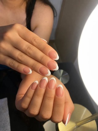 Manicura a domicilio en Madrid.