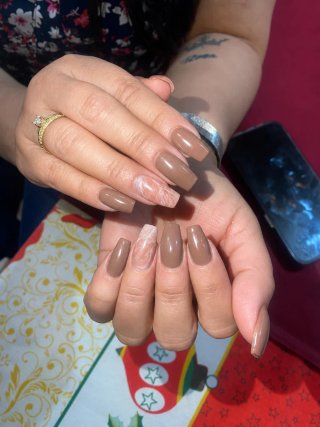 Manicura a domicilio en Madrid.