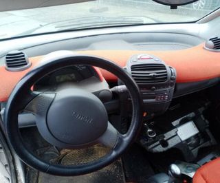 Smart 5,5jx15h2et llanta fortwo c 5376822