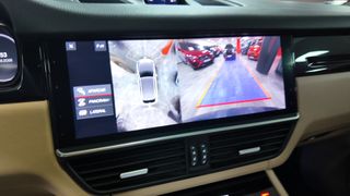 PORSCHE Cayenne EHybrid