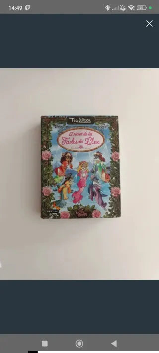 2 libros literatura juvenil