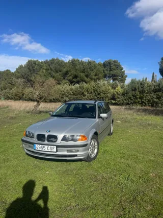 BMW Serie 3 2001