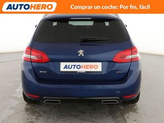 Peugeot 308 2.0 Blue-HDi GT Line