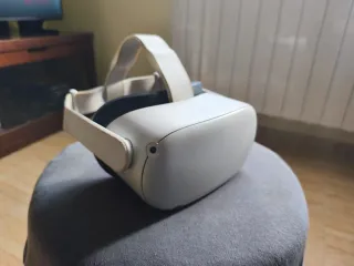 Oculus Quest 2 VR liberada