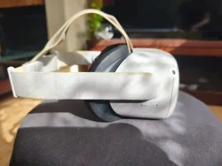 Oculus Quest 2 VR liberada