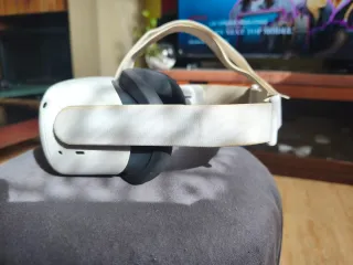 Oculus Quest 2 VR liberada