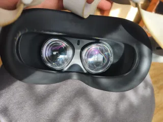 Oculus Quest 2 VR liberada