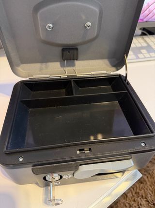 Caja Fuerte Arregui Pop-up