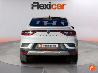 Renault Arkana E-Tech Engineered híbrido 105 kW (145CV)