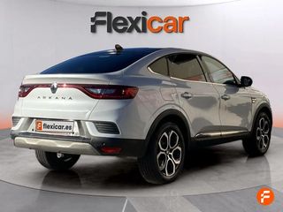 Renault Arkana E-Tech Engineered híbrido 105 kW (145CV)