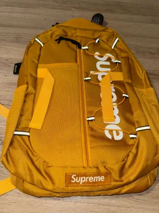 Zaino Supreme Oro