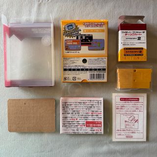 Super Mario Bros 2 Famicom Mini GBA JP