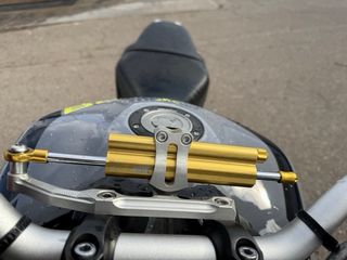 Yamaha MT-09 2017 Gris/Amarillo