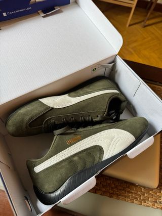 Zapatillas Puma Speedcat OG Sparcoo