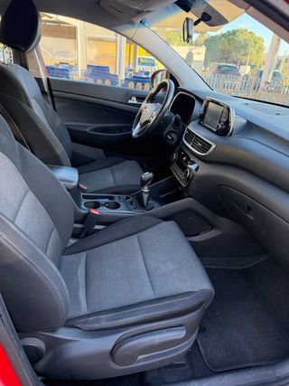 Hyundai Tucson 2019. 1 Año de garantia. 1 propieta