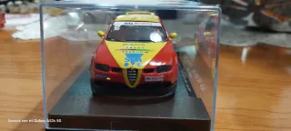 Coche Colección Alfa 147 GTA Cup 2004