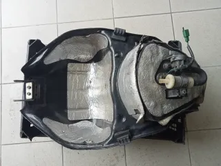 Depósito Yamaha Thundercat 600