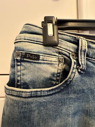 Pantalón vaquero denim Polo Ralph Lauren