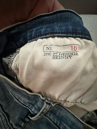 Pantalón vaquero denim Polo Ralph Lauren