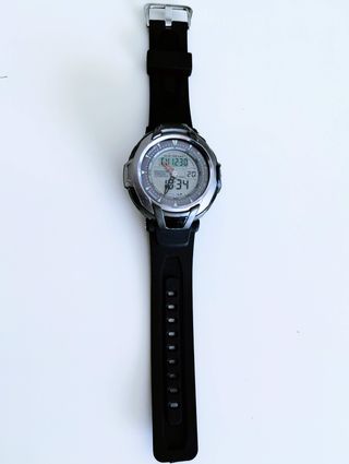 Casio Barómetro/Altímetro/Brújula