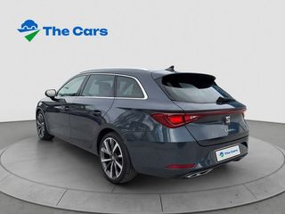 Seat Leon 1.5 eTSI FR Go 150CV DSG