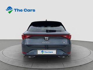 Seat Leon 1.5 eTSI FR Go 150CV DSG