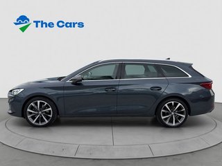 Seat Leon 1.5 eTSI FR Go 150CV DSG