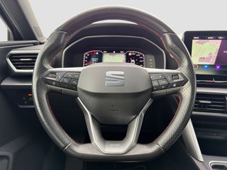 Seat Leon 1.5 eTSI FR Go 150CV DSG