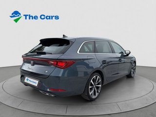 Seat Leon 1.5 eTSI FR Go 150CV DSG