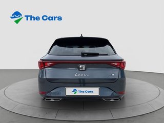Seat Leon 1.5 eTSI FR Go 150CV DSG