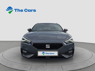 Seat Leon 1.5 eTSI FR Go 150CV DSG
