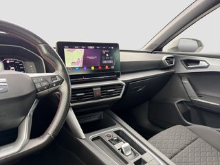 Seat Leon 1.5 eTSI FR Go 150CV DSG