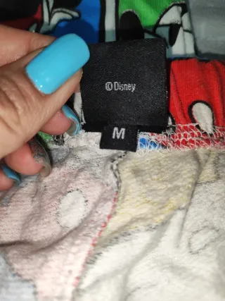 Pijama Mickey Mouse Talla M