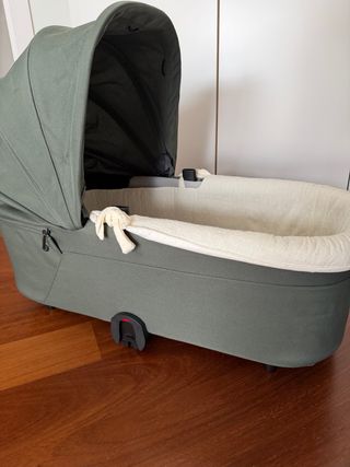 Capazo Joolz Hub2 Verde