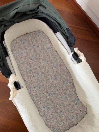 Capazo Joolz Hub2 Verde