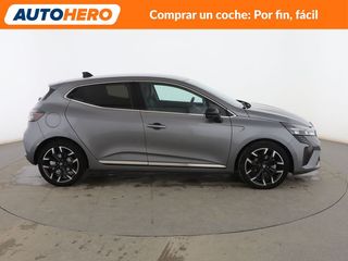 Renault Clio 1.6 Hybrid E-Tech Techno