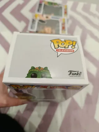 Funko Pop Earl Sinclair Dinosaurs 959