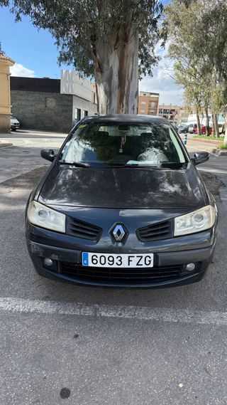 Renault Megane 2008