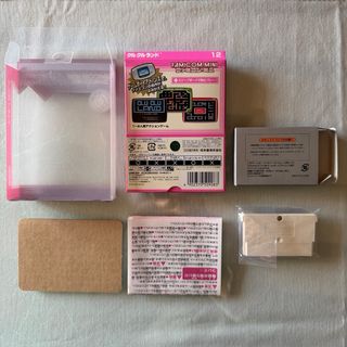 Clu Clu Land Famicom Mini GBA JP