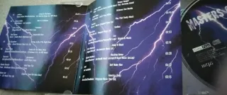 PACK MASTERS OF ROCK Vol. 1 y 2