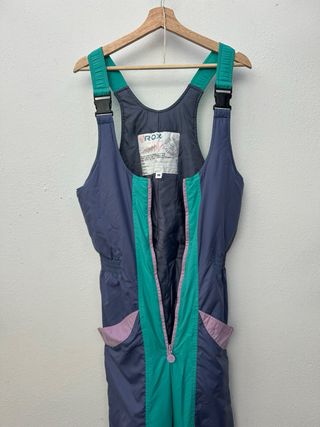 Mono de esquí mujer Rox