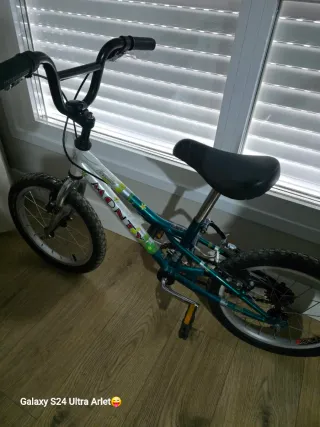 Bicicleta Infantil Monty