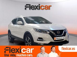 Nissan Qashqai DIG-T 103 kW (140 CV) E6D N-CONNECTA